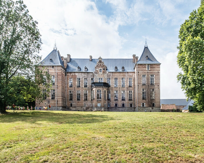 Kasteel van Heers