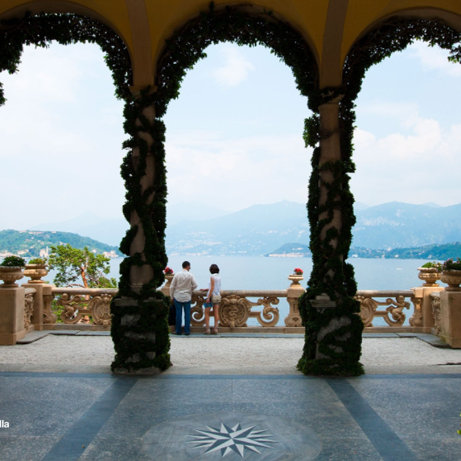 Villa del Balbianello