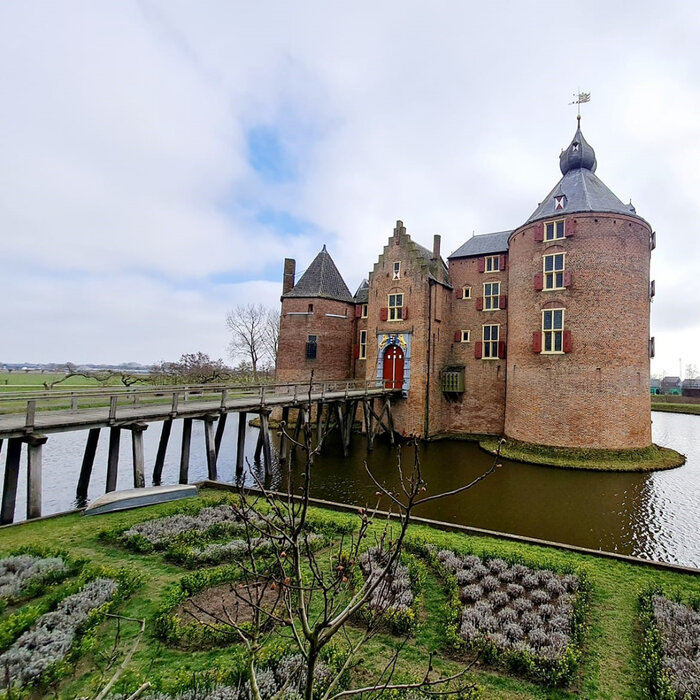 Kasteel Ammersoyen