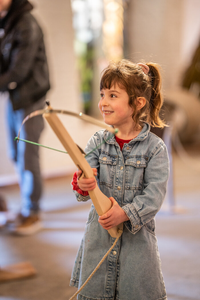 De Grote Ridder Muis Doe-Expo