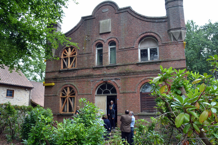 Synagoge Heide