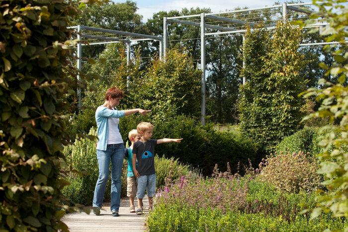 Kruidtuin Abdij van Herkenrode