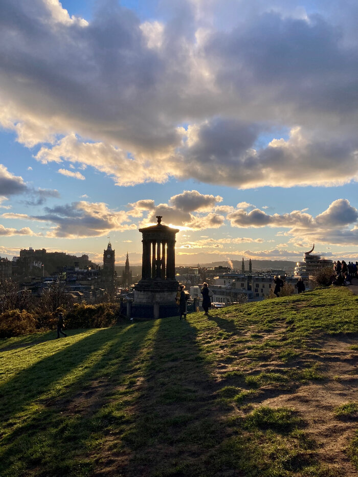 Edinburgh, Calton Hill