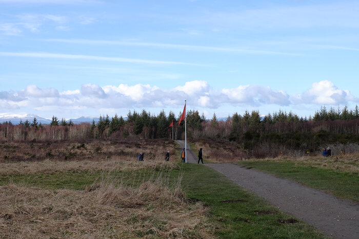 Culloden Moor, National Trust for Scotland