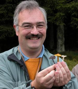 Hans Vermeulen cursus paddenstoelen