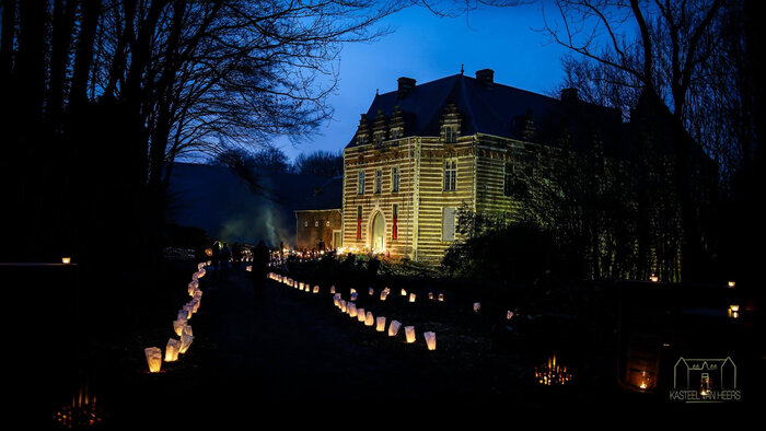 Schemerconcert Kasteel van Heers