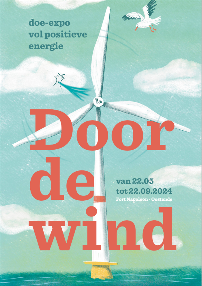 Door de Wind 