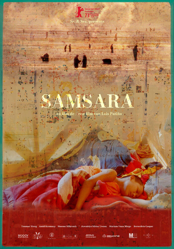 Samsara Filmposter