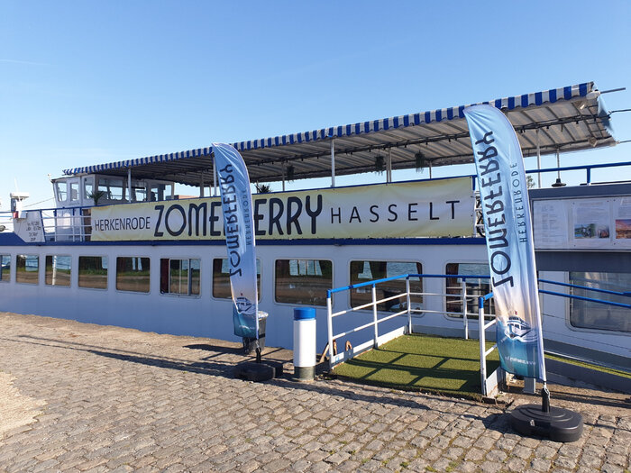 Zomerferry Herkenrode