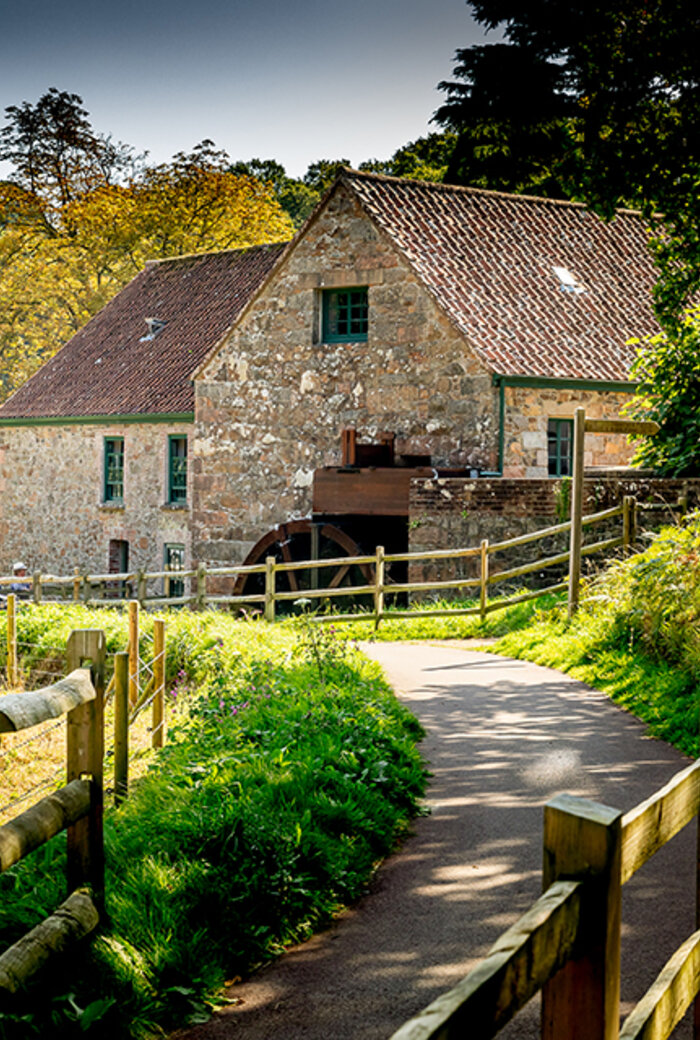 National Trust Jersey