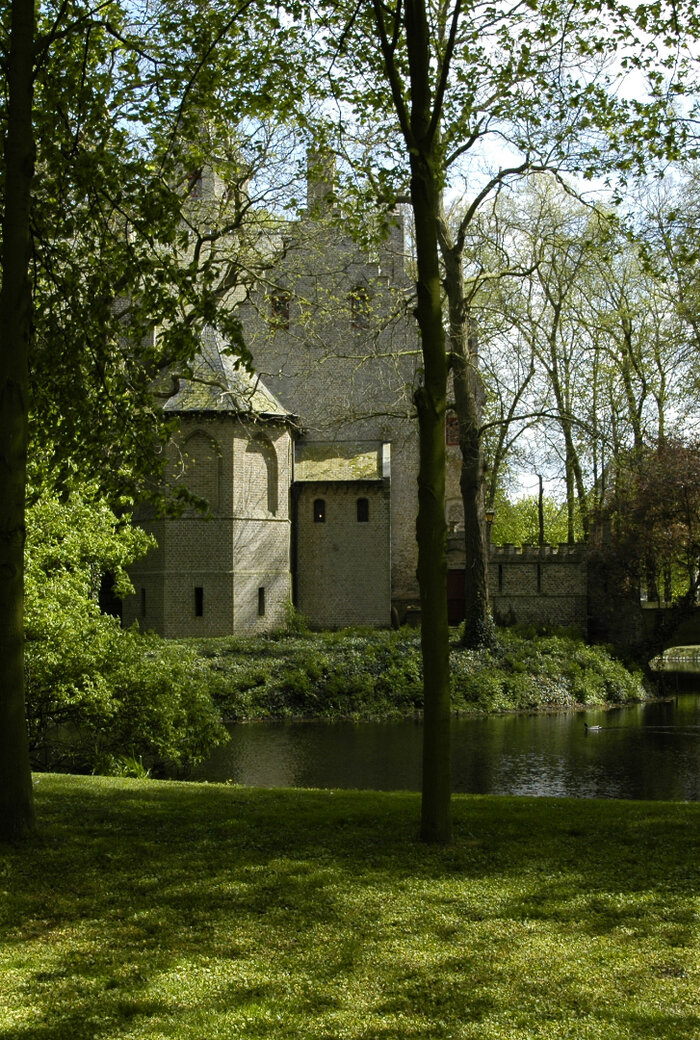 Kasteel park Beauvoorde