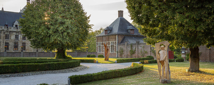 Kasteel van Laarne