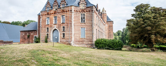 Kasteel van Heers