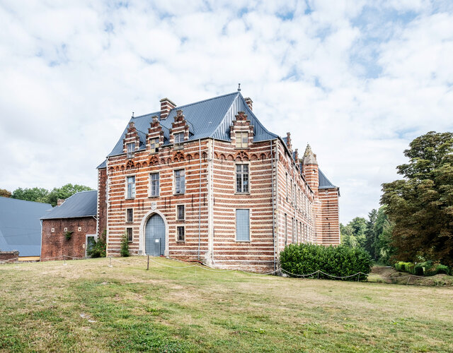 Kasteel van Heers