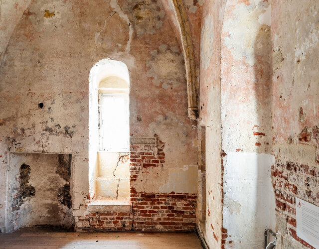 Donjon Kasteel van Horst