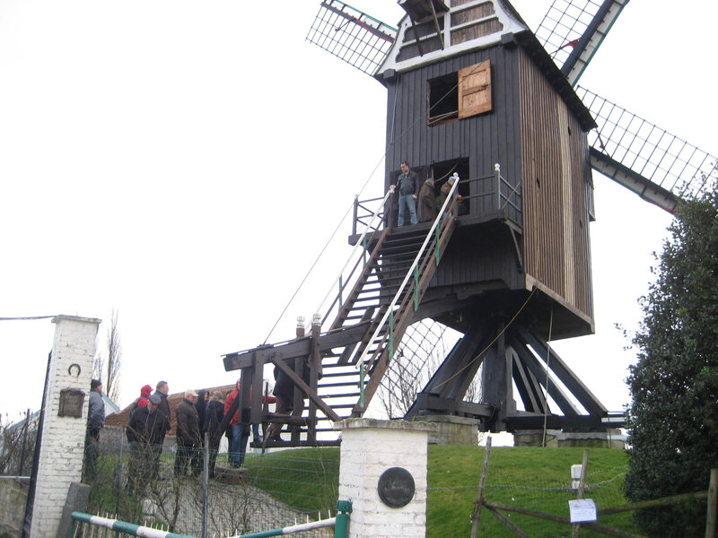 Windmolen Hertboom