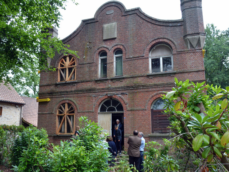 Synagoge Heide