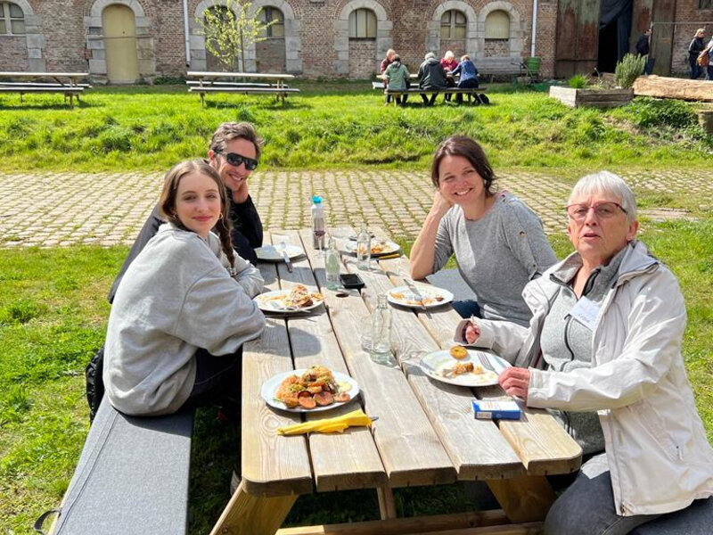 Klusdag Kasteel van Heers