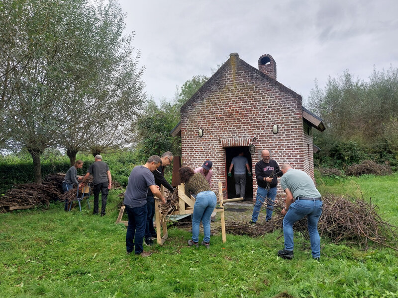 klusdag herkenrode