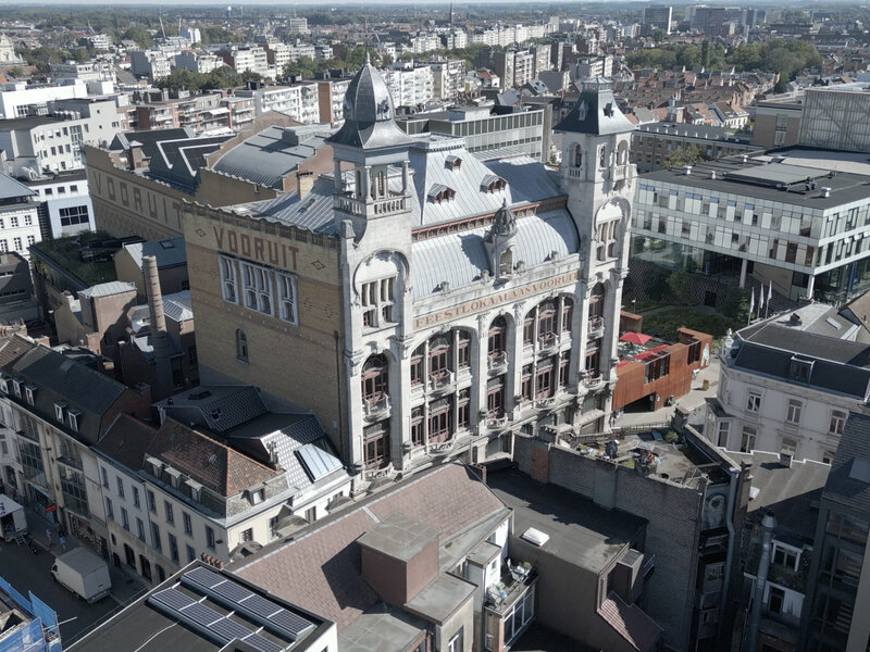 De Vooruit in Gent